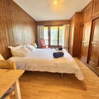 double bedroom